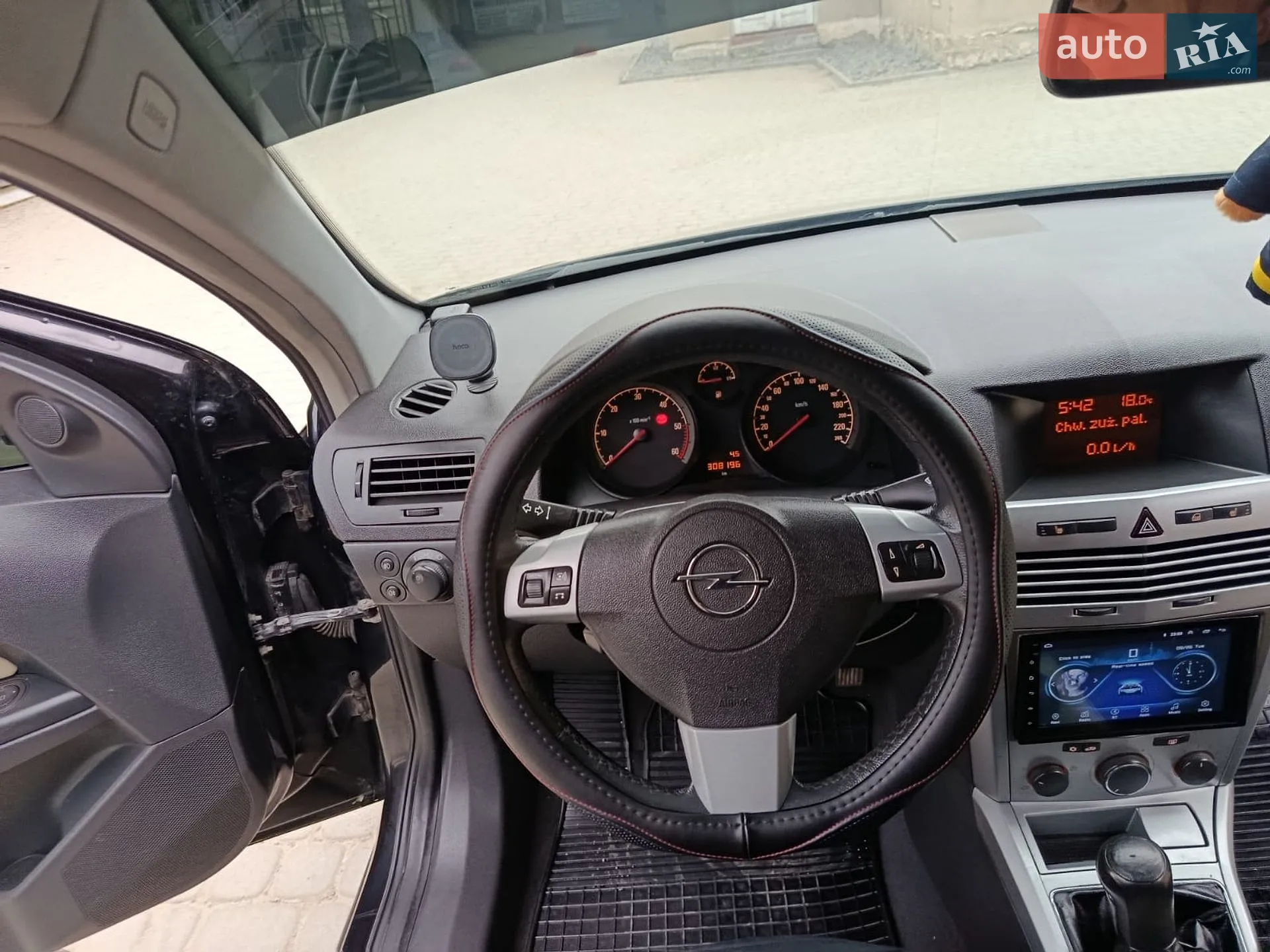 2010 Opel Astra - мініатюра 19