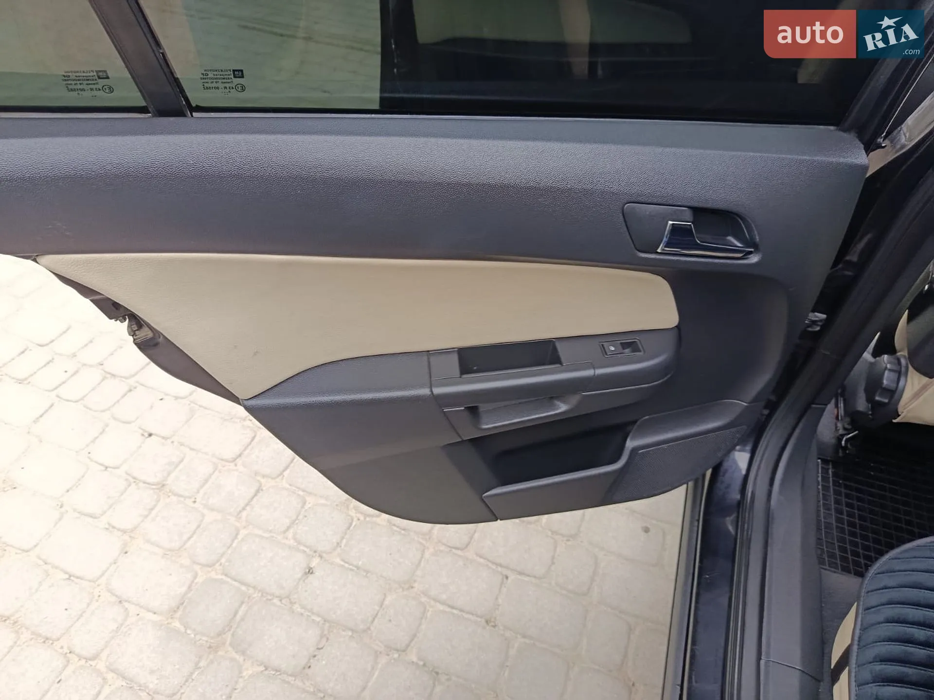 2010 Opel Astra - мініатюра 34