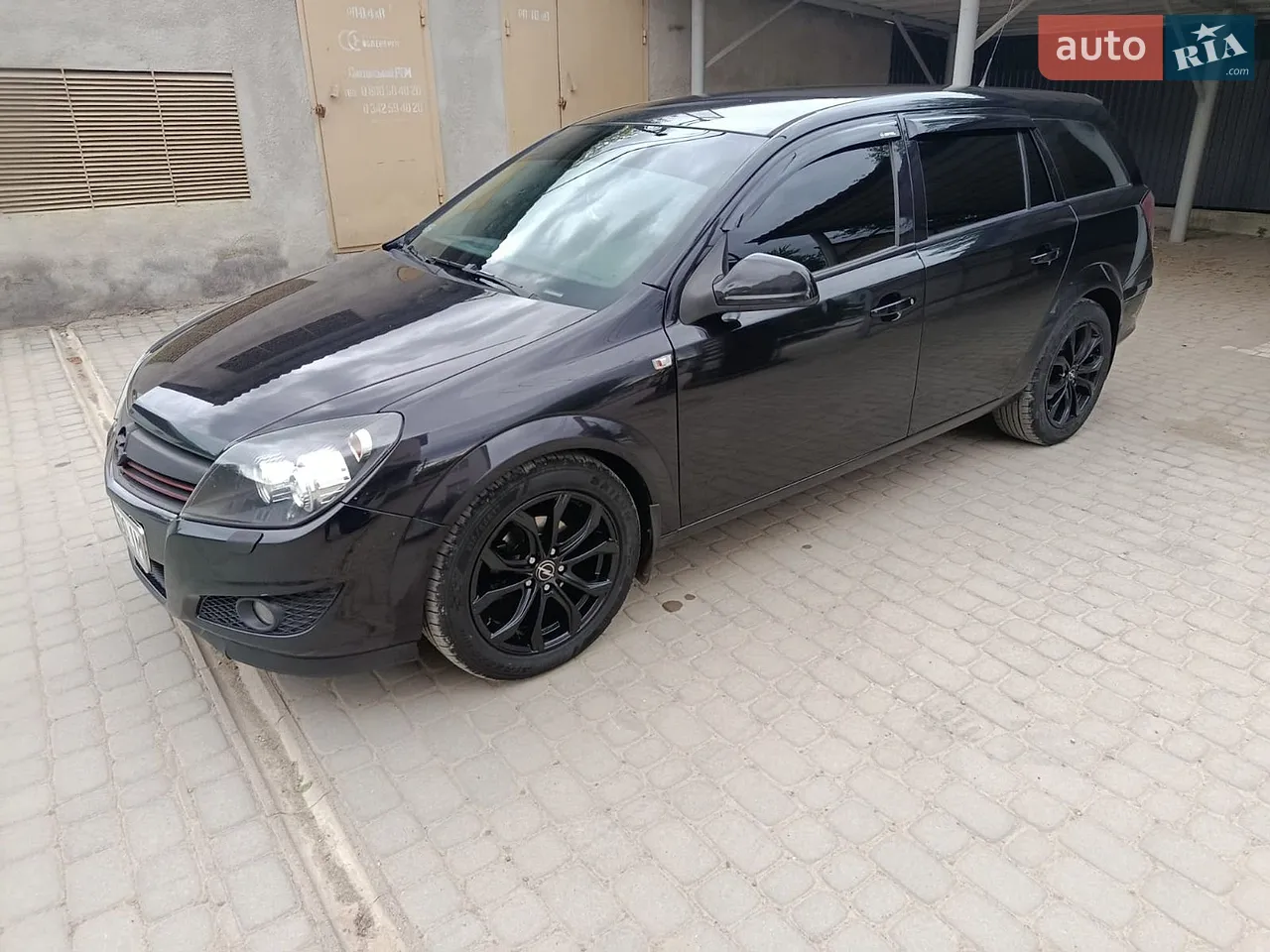 2010 Opel Astra - мініатюра 16