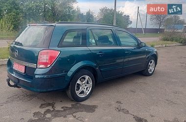 Универсал Opel Astra 2007 в Остроге фото 7 Универсал Opel Astra 2007 в Остроге