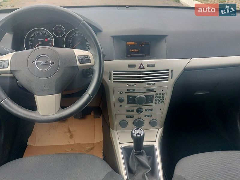Универсал Opel Astra 2007 в Остроге фото 16 Универсал Opel Astra 2007 в Остроге