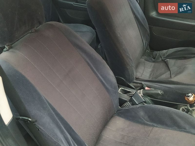 Хетчбек Opel Astra 2002 в Львові