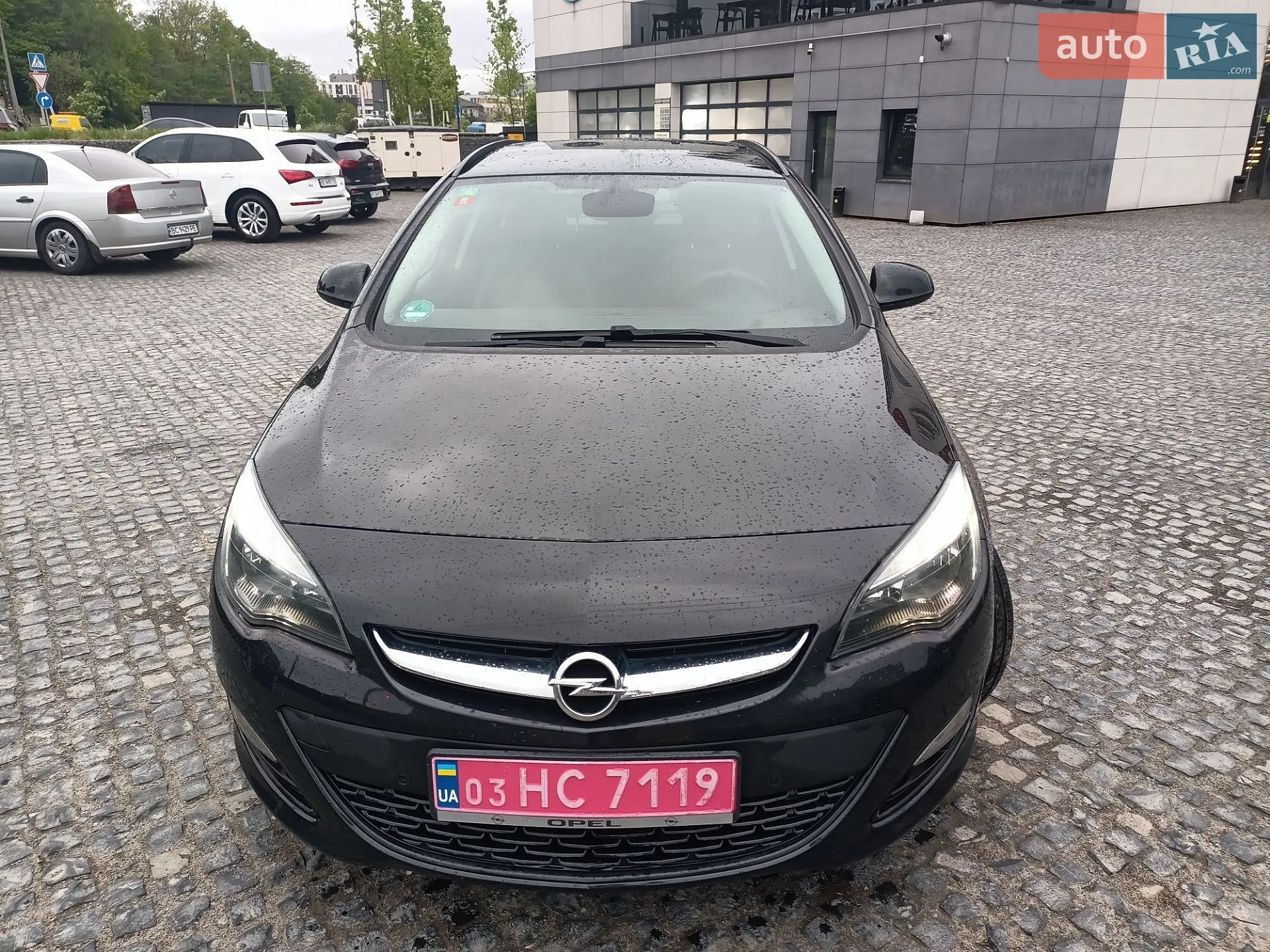 2015 Opel Astra - мініатюра 15