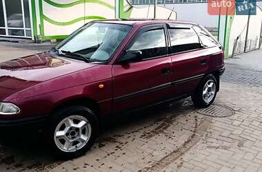 Хэтчбек Opel Astra 1994 в Хмельницком