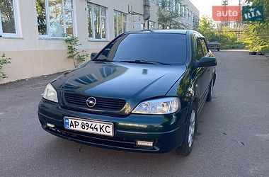 Седан Opel Astra 1999 в Одесі