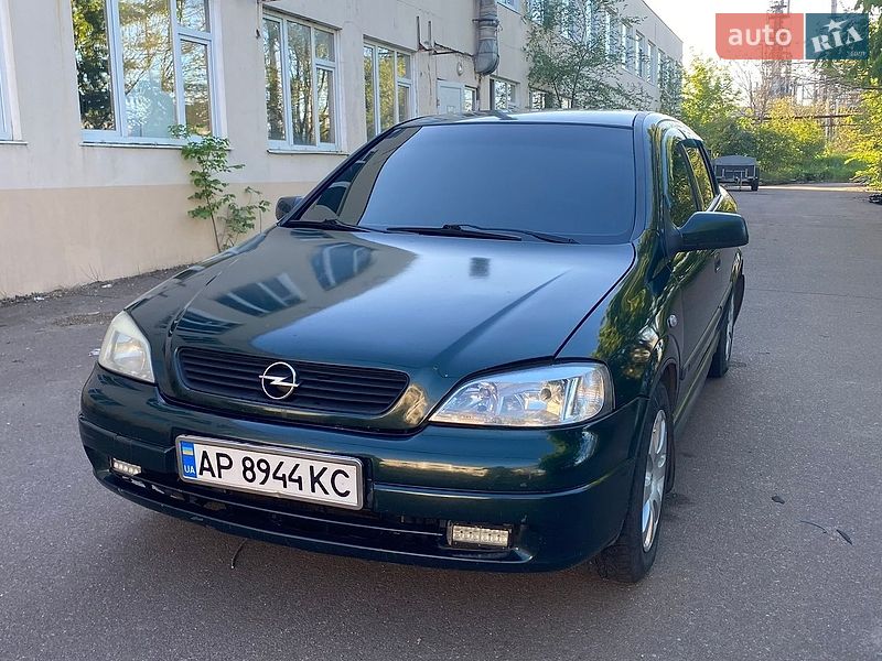 Седан Opel Astra 1999 в Одесі