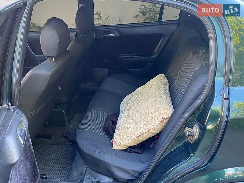 Седан Opel Astra 1999 в Одесі