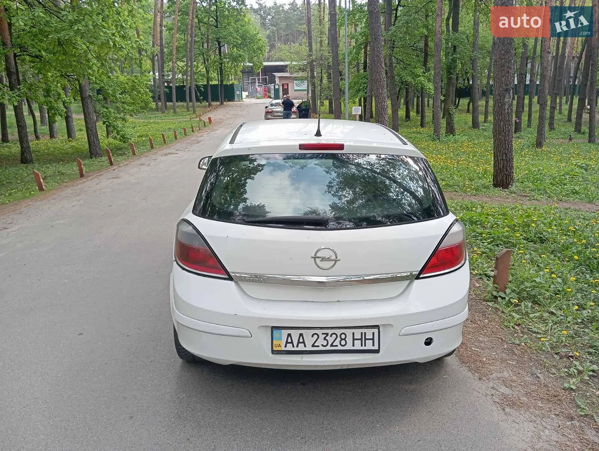 2012 Opel Astra - мініатюра 5