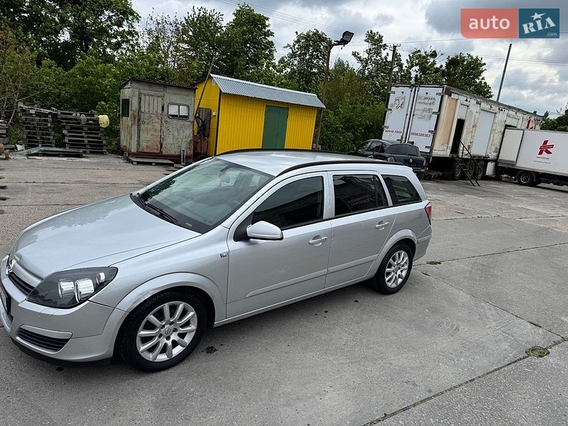 Универсал Opel Astra 2005 в Стрые фото 13 Универсал Opel Astra 2005 в Стрые