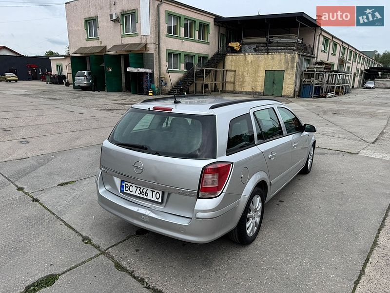 Универсал Opel Astra 2005 в Стрые фото 16 Универсал Opel Astra 2005 в Стрые