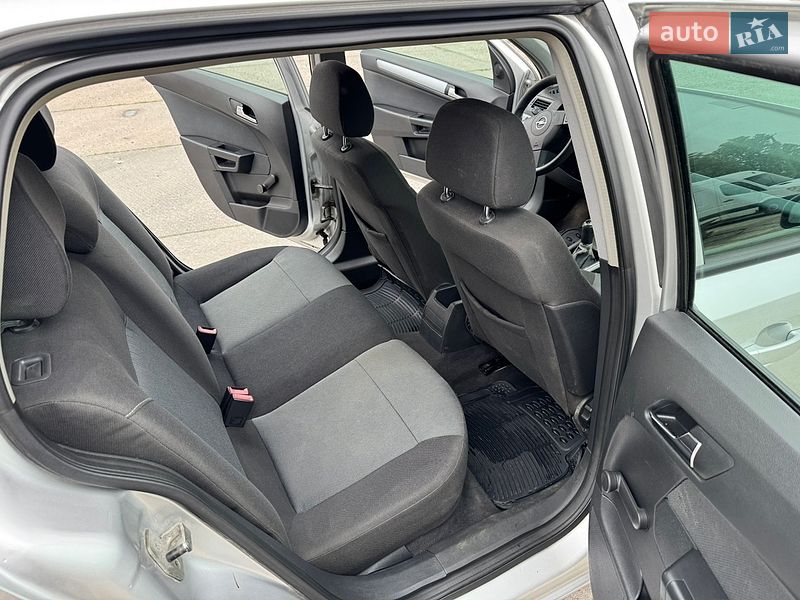 Универсал Opel Astra 2005 в Стрые фото 22 Универсал Opel Astra 2005 в Стрые