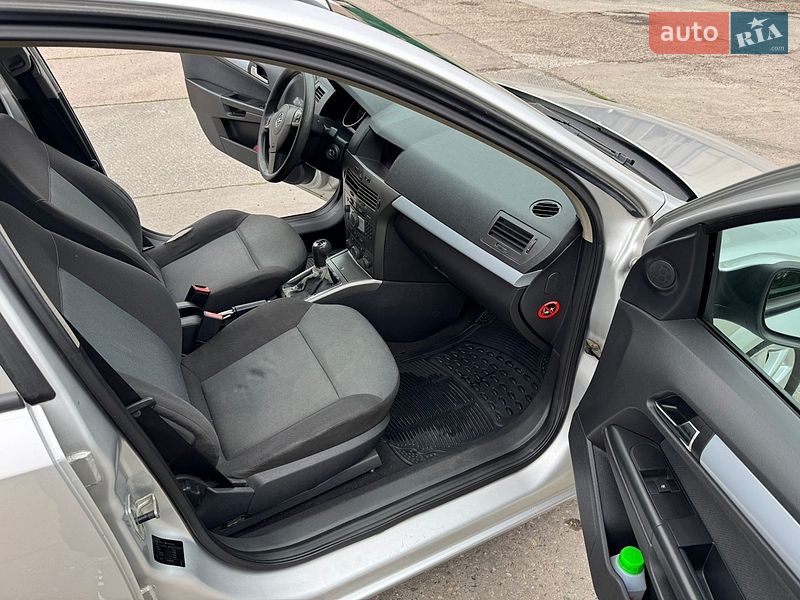 Универсал Opel Astra 2005 в Стрые фото 23 Универсал Opel Astra 2005 в Стрые