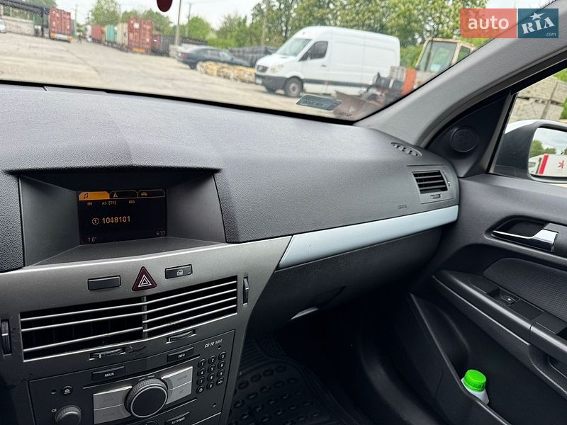Универсал Opel Astra 2005 в Стрые фото 27 Универсал Opel Astra 2005 в Стрые