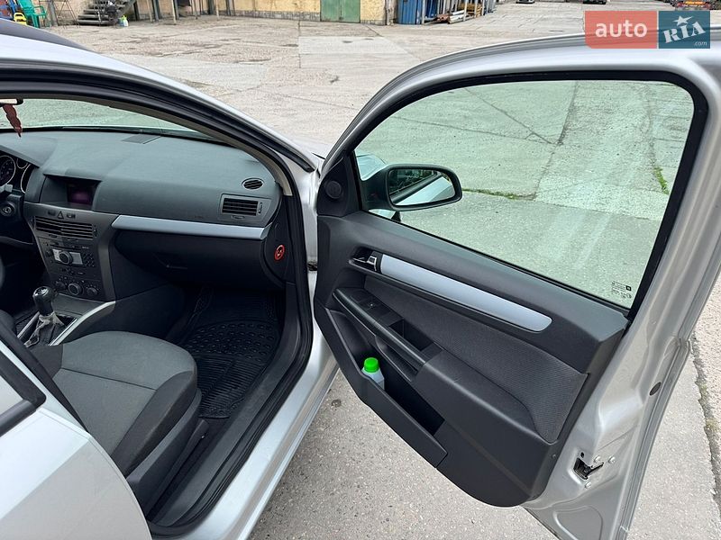 Универсал Opel Astra 2005 в Стрые фото 36 Универсал Opel Astra 2005 в Стрые