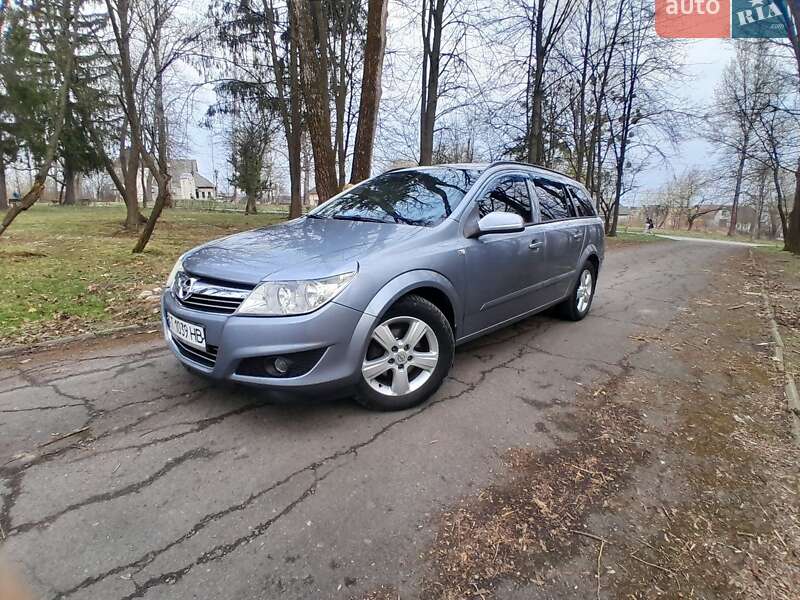 Универсал Opel Astra 2007 в Калуше
