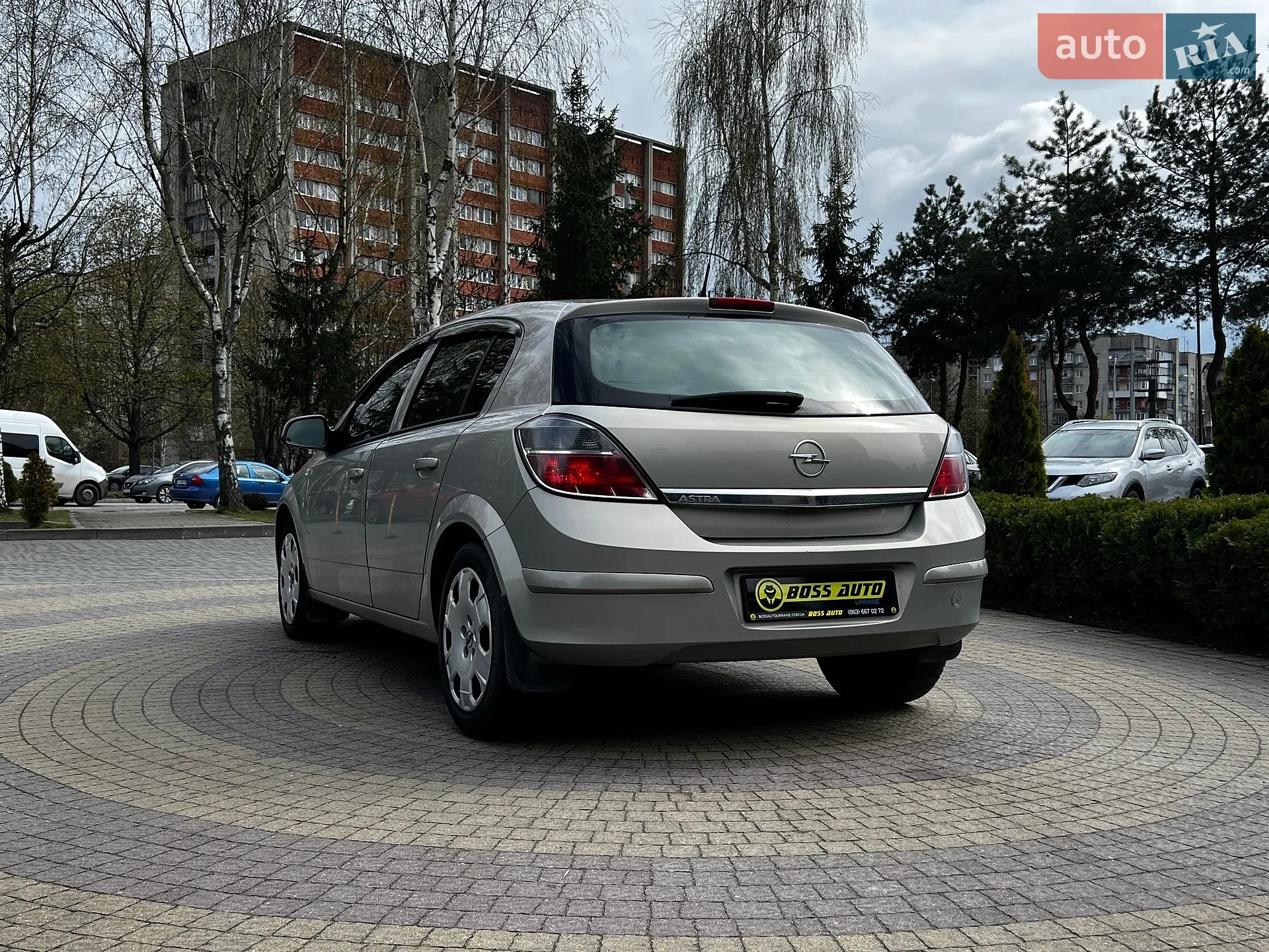 2011 Opel Astra - мініатюра 5