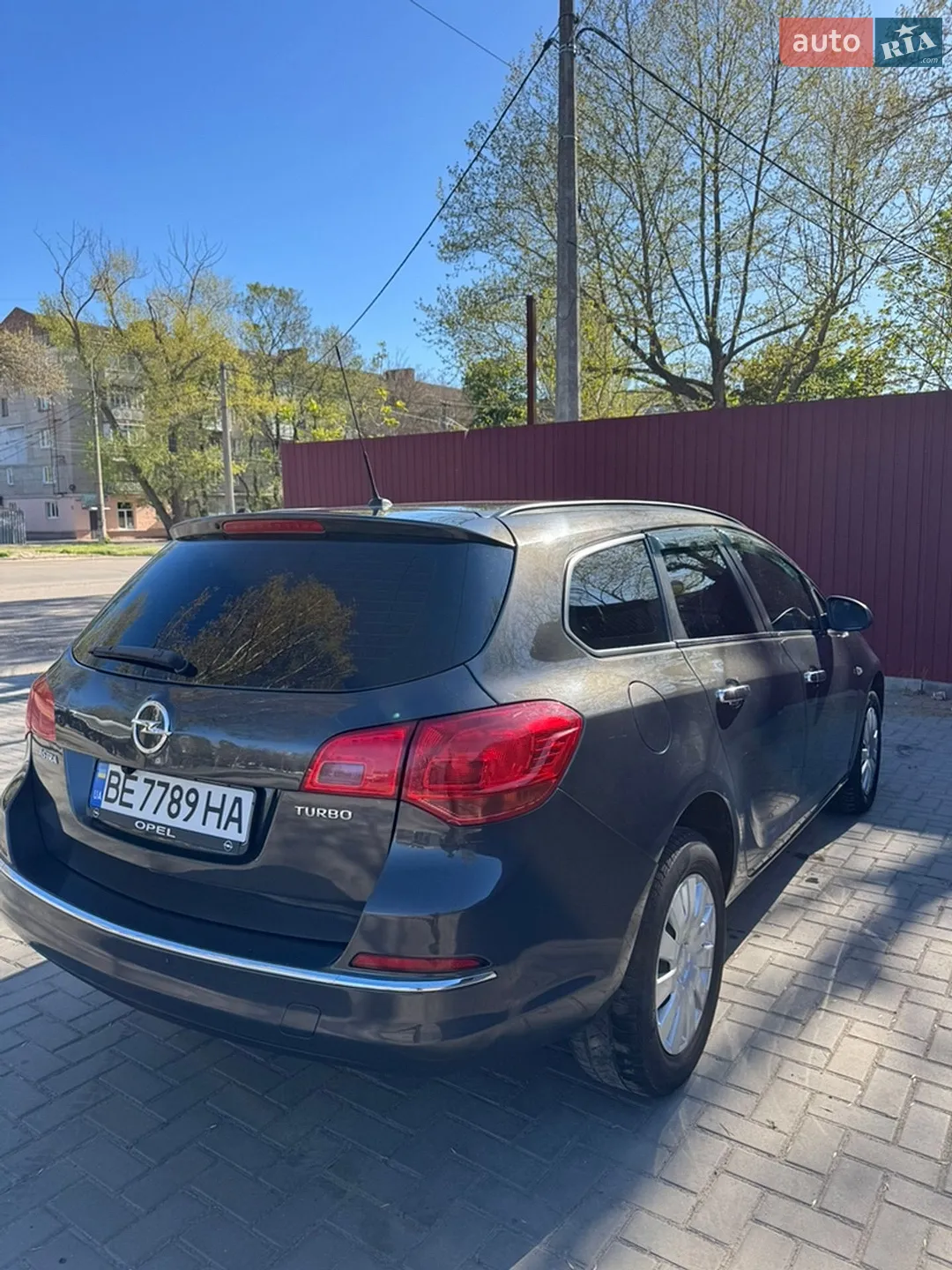 2015 Opel Astra - мініатюра 5