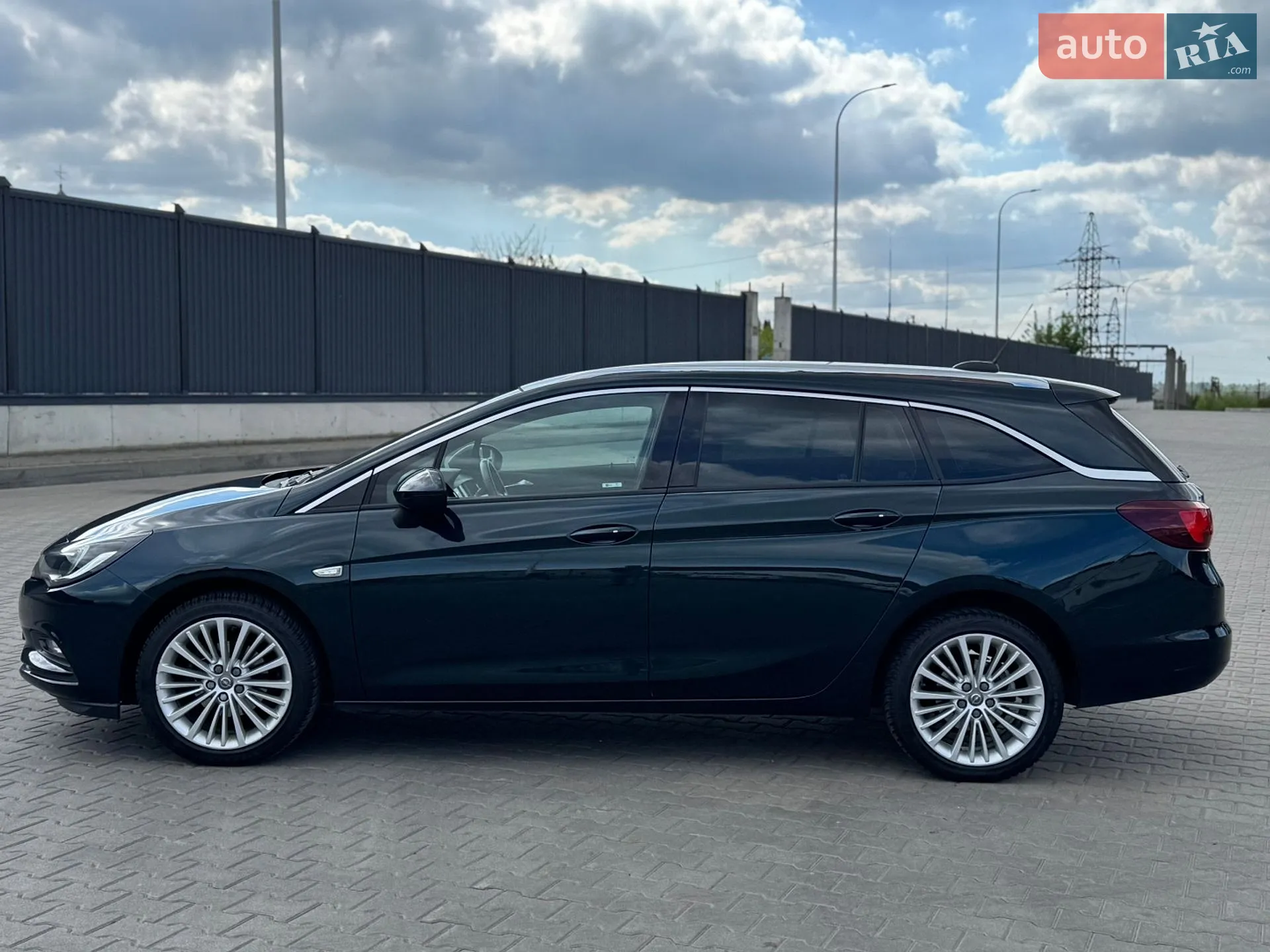 2016 Opel Astra - мініатюра 9