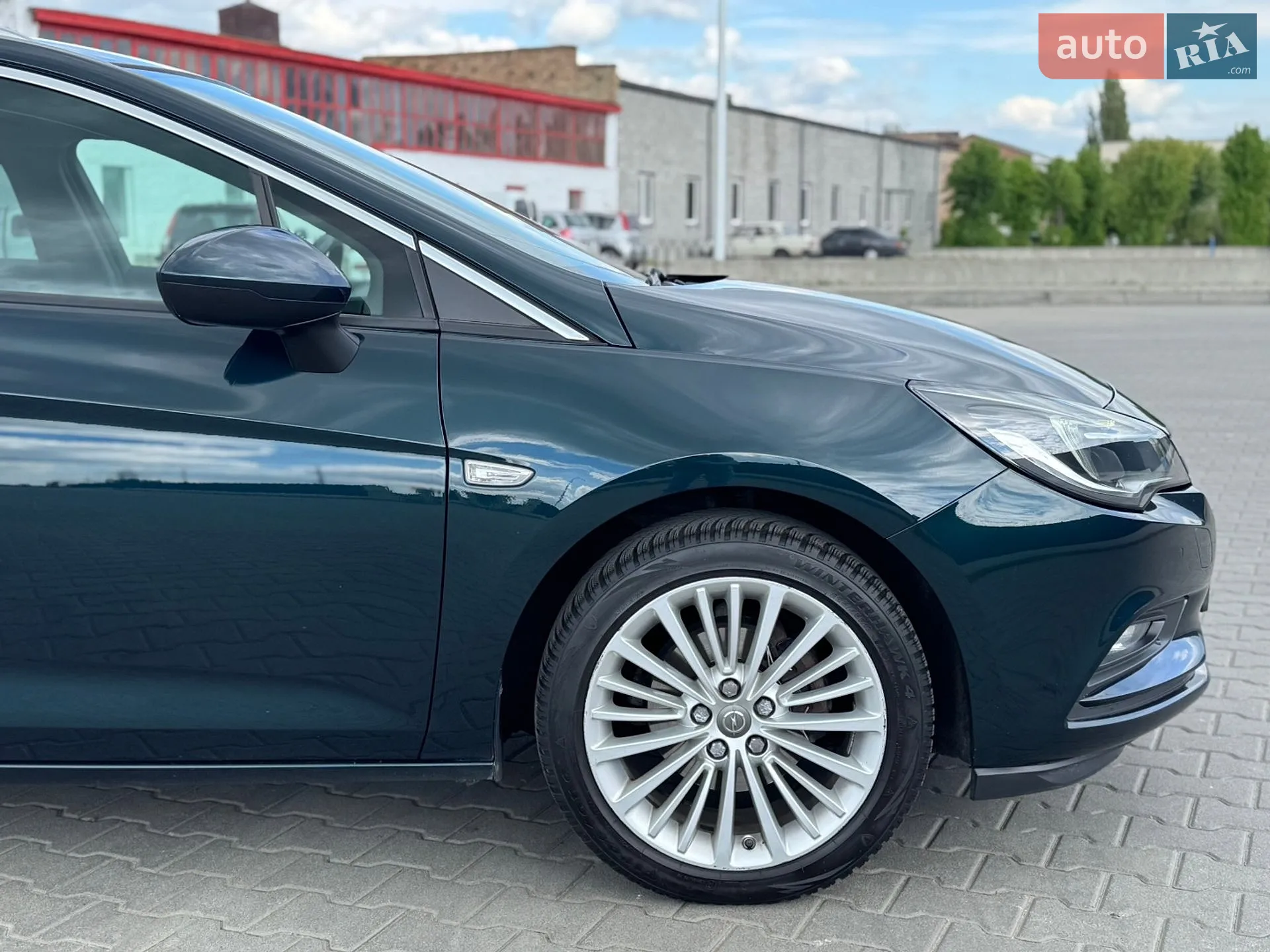 2016 Opel Astra - мініатюра 14