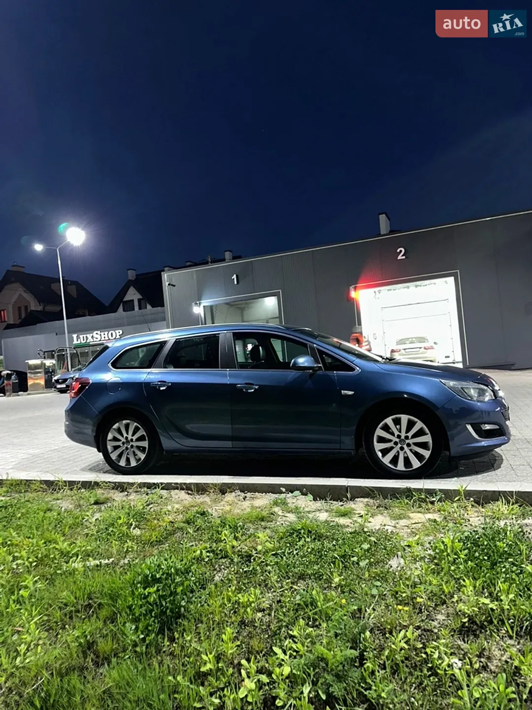 2012 Opel Astra - мініатюра 4