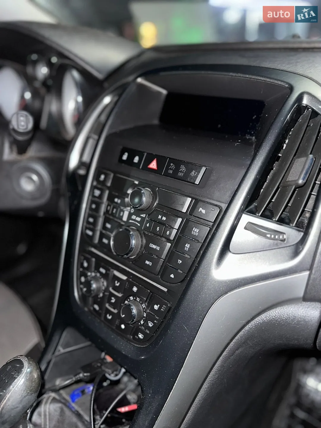 2012 Opel Astra - мініатюра 14