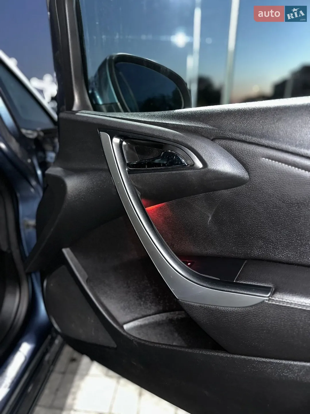 2012 Opel Astra - мініатюра 19