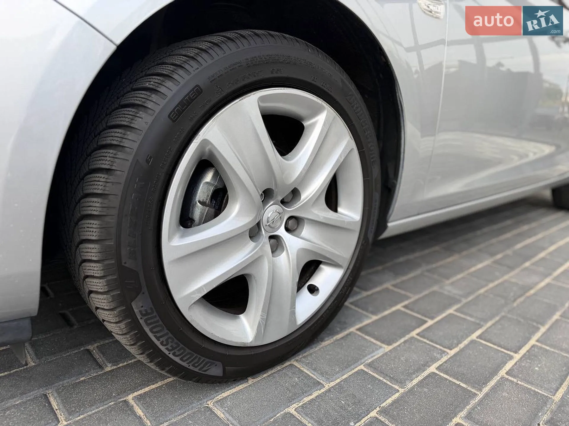 2011 Opel Astra - мініатюра 8