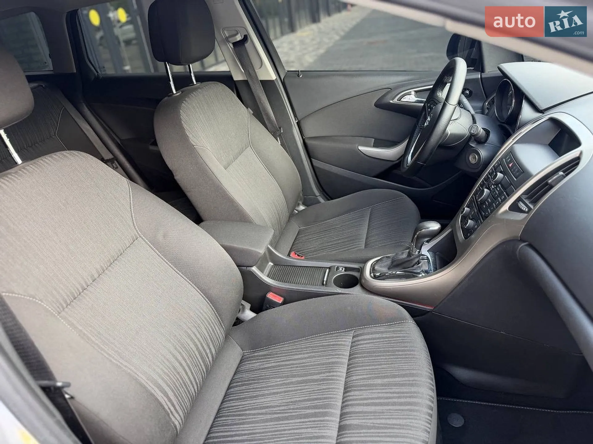 2011 Opel Astra - мініатюра 17