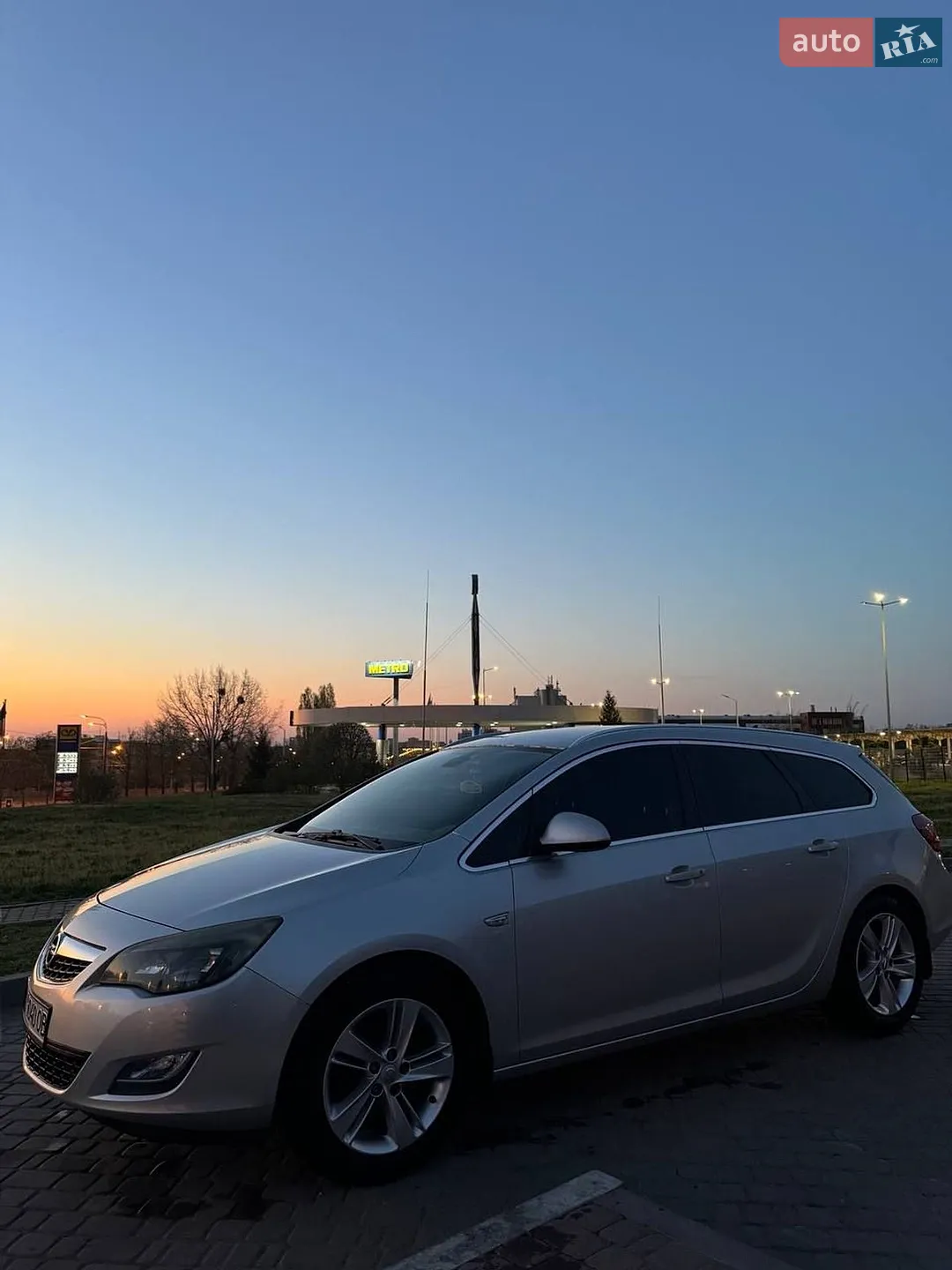 2011 Opel Astra - мініатюра 3