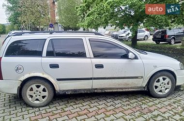 Універсал Opel Astra 2000 в Чернівцях