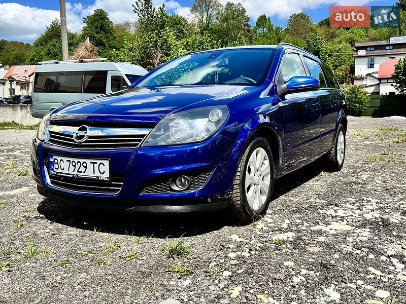 Opel Astra 2008