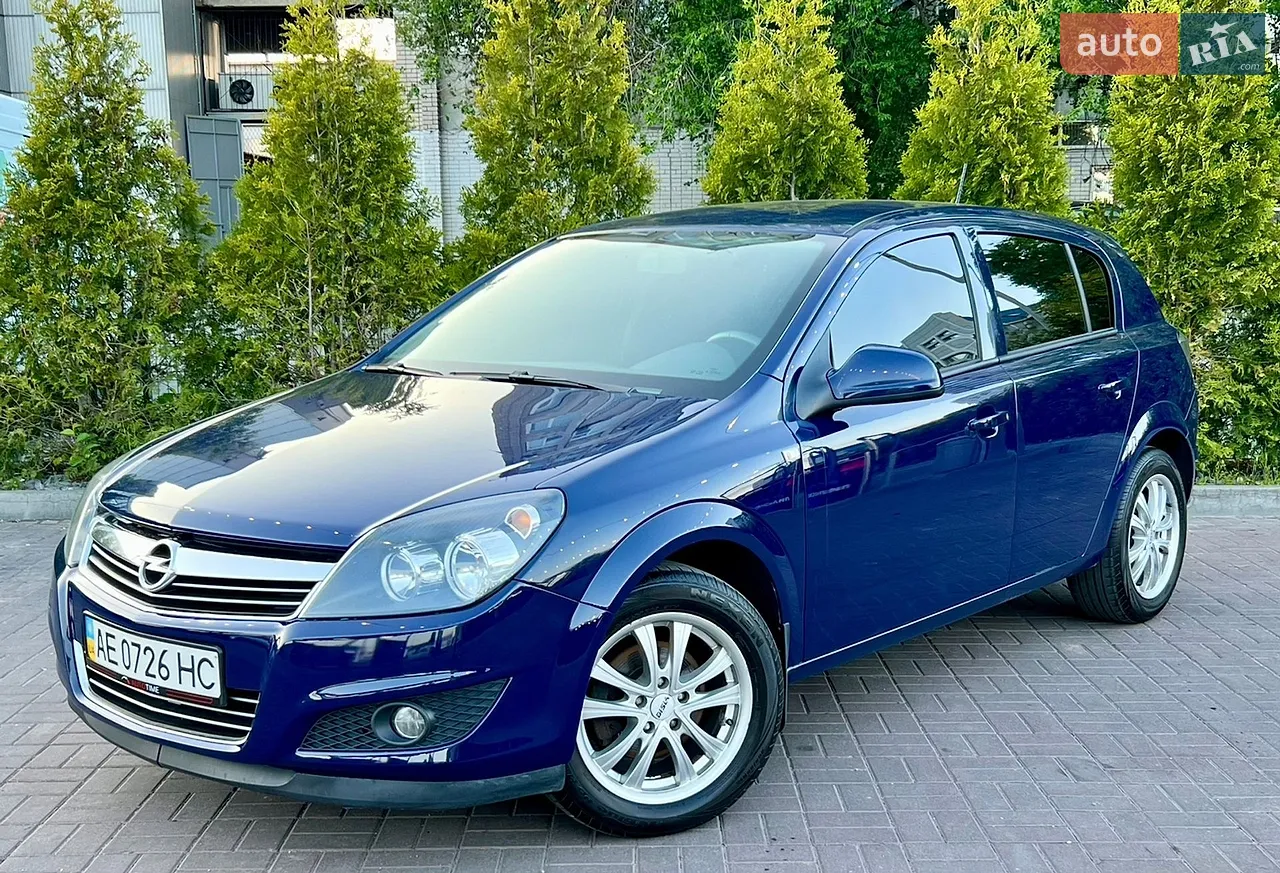2011 Opel Astra - мініатюра 6