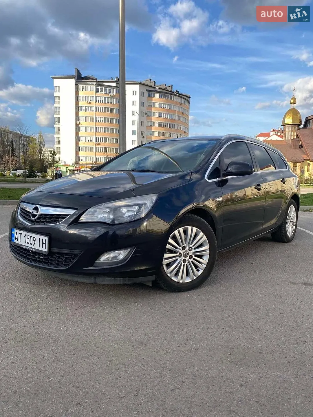 2011 Opel Astra - мініатюра 8