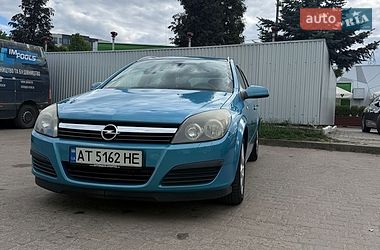 Универсал Opel Astra 2005 в Ивано-Франковске