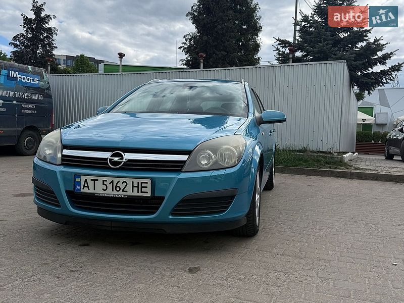 Opel Astra 2005