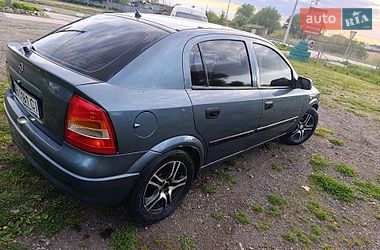 Хетчбек Opel Astra 1998 в Жидачові фото 10 Хетчбек Opel Astra 1998 в Жидачові