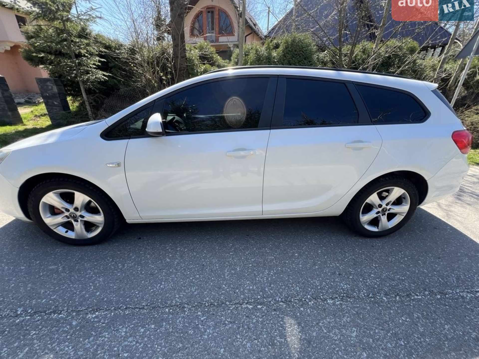 2011 Opel Astra - мініатюра 7