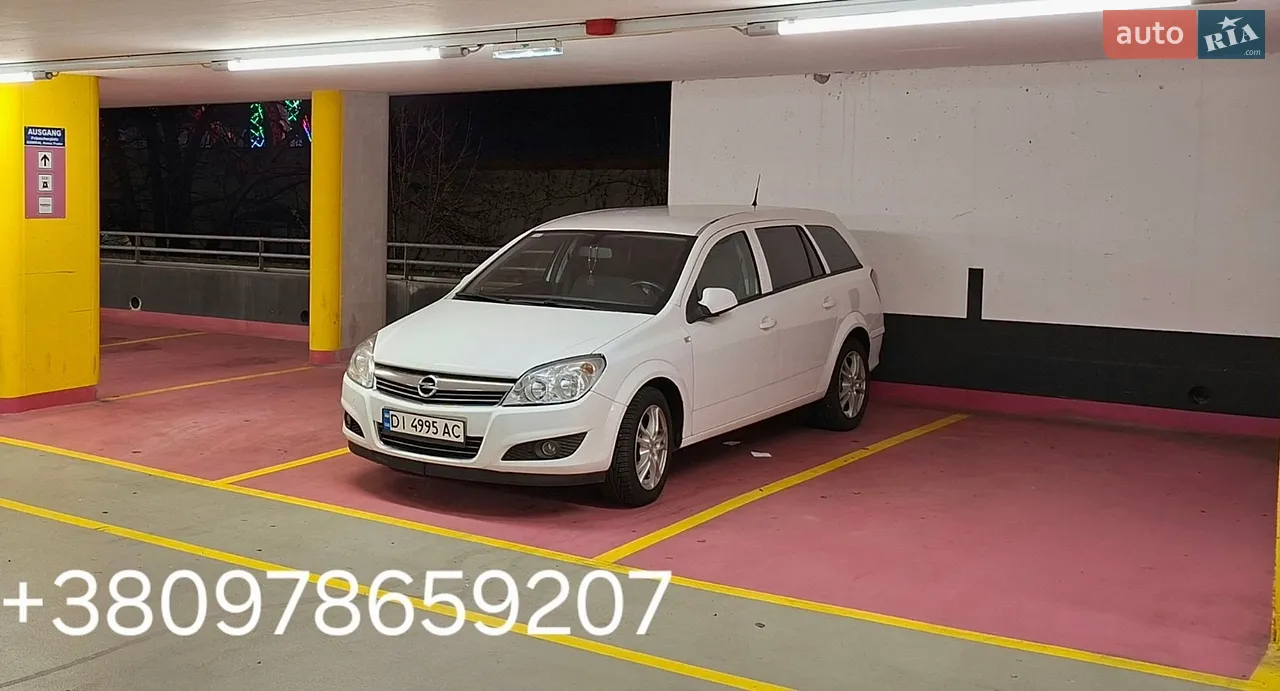2011 Opel Astra - мініатюра 18