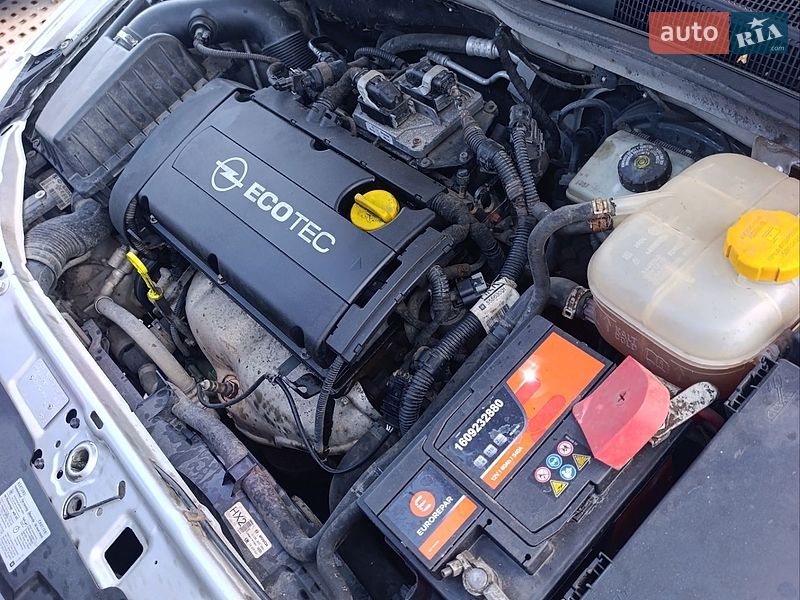 Универсал Opel Astra 2007 в Луцке