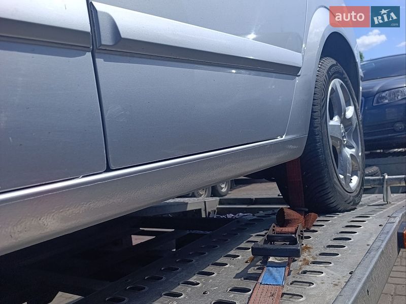 Универсал Opel Astra 2007 в Луцке