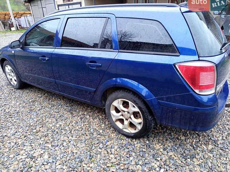 Opel Astra 2006