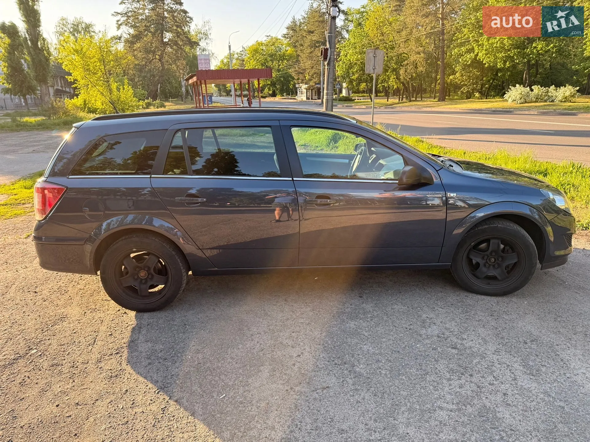 2010 Opel Astra - мініатюра 5