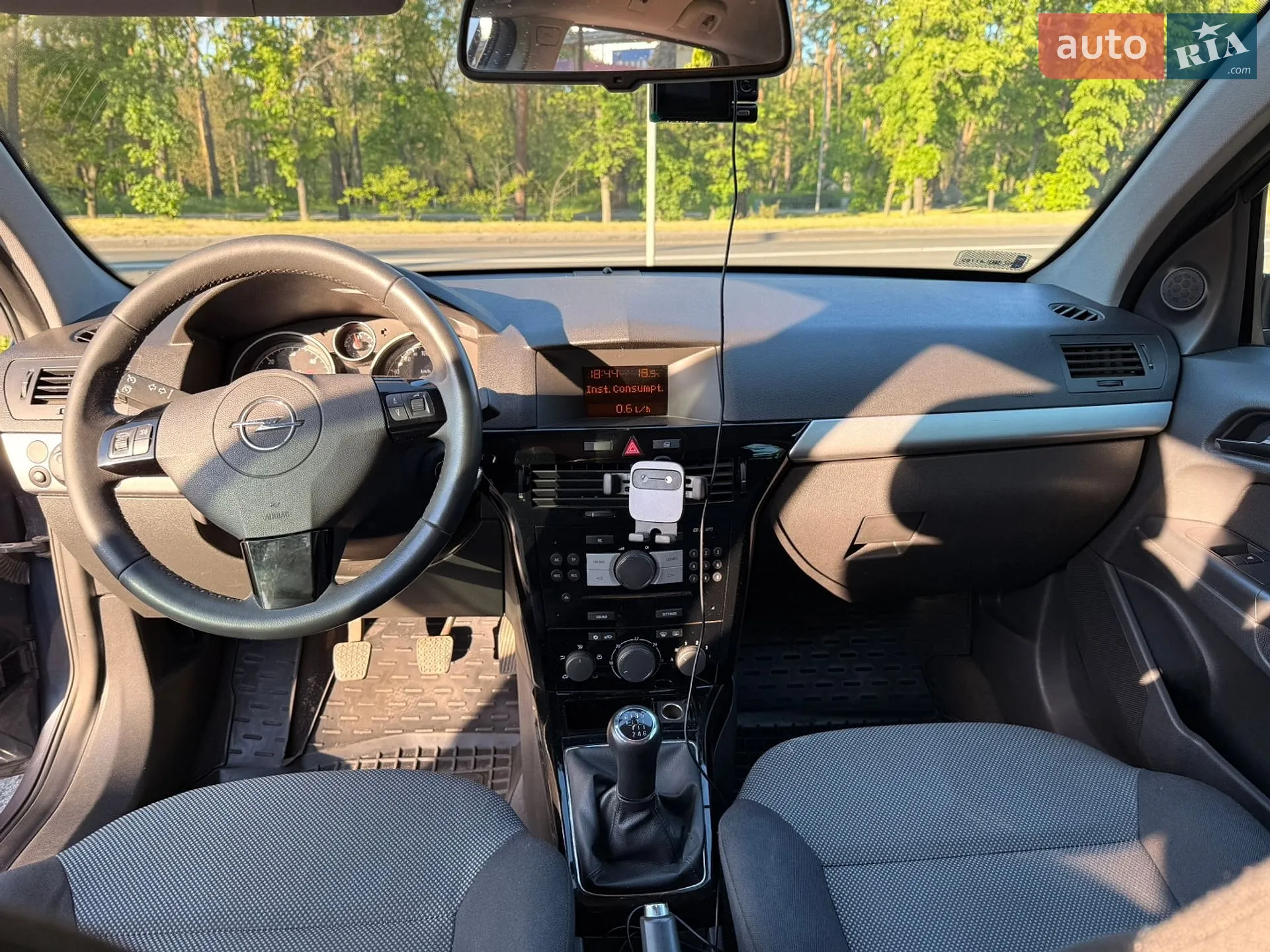 2010 Opel Astra - мініатюра 17