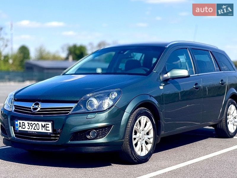 Opel Astra 2009