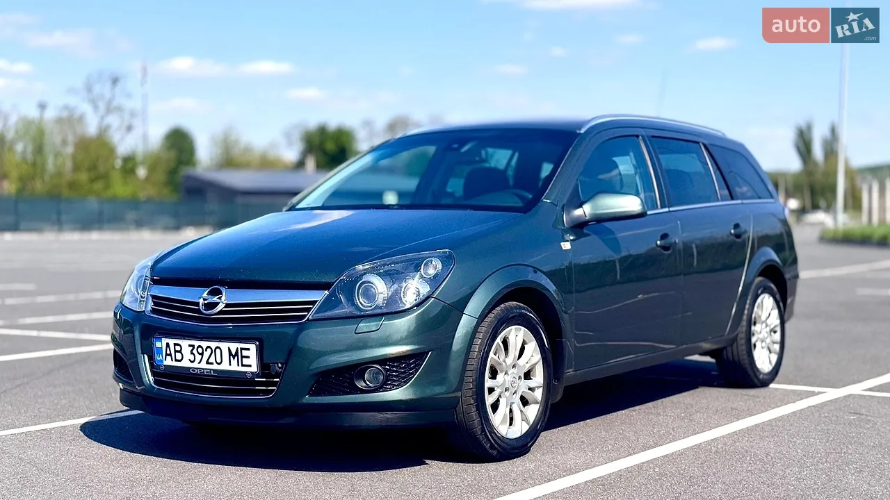 2010 Opel Astra - мініатюра 15