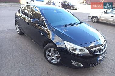 Хетчбек Opel Astra 2010 в Умані