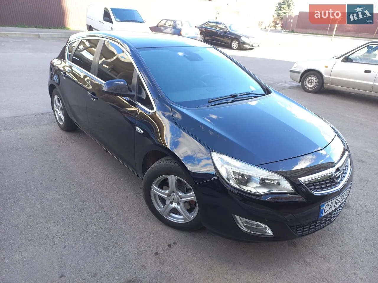 2011 Opel Astra - мініатюра 14
