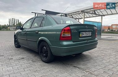 Седан Opel Astra 2007 в Николаеве