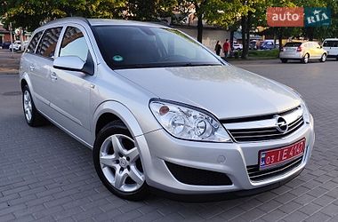 Универсал Opel Astra 2008 в Белой Церкви