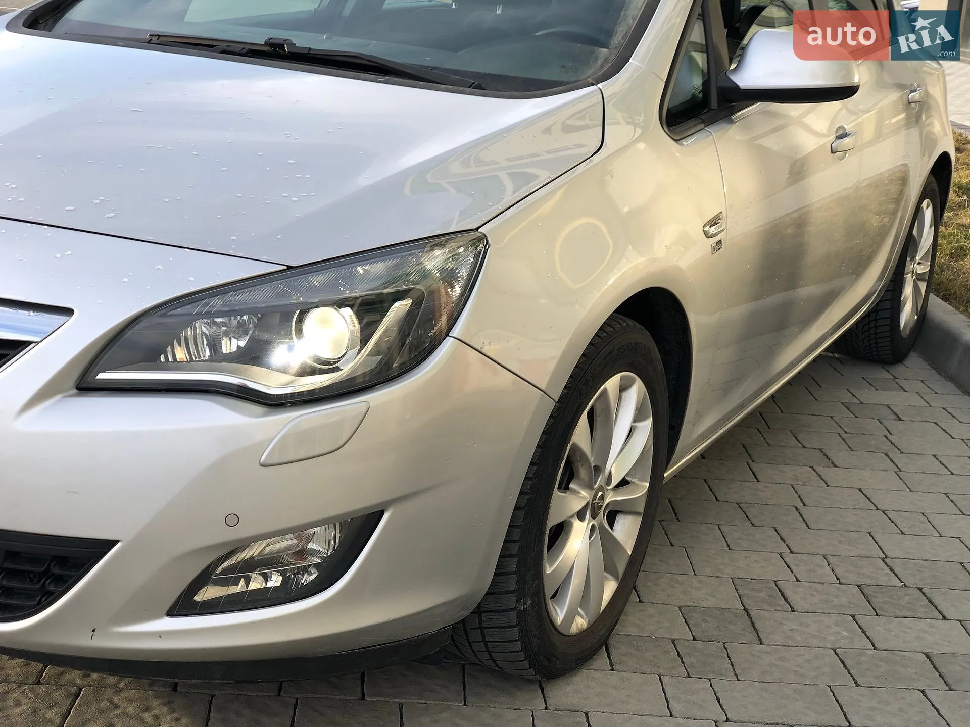 2012 Opel Astra - мініатюра 8